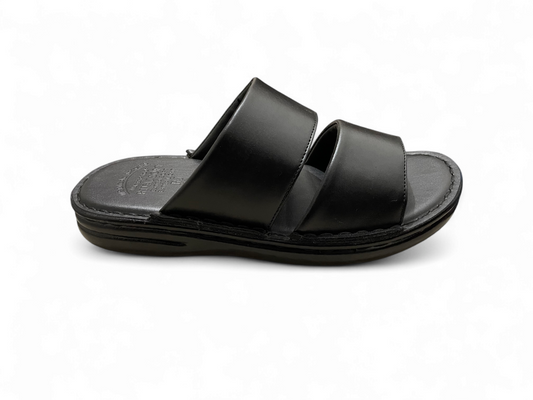 Medicated Double Strap Sandal – Comfort with Every Step