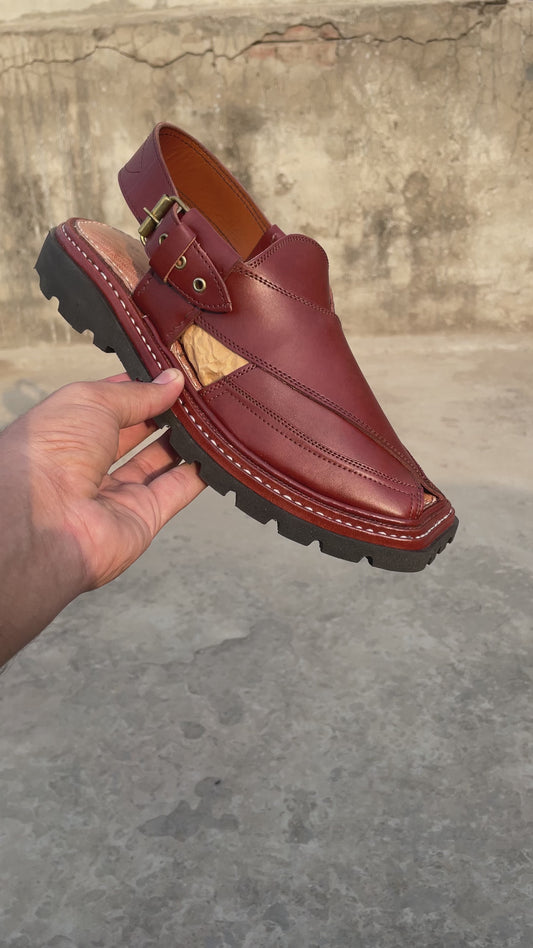 PH-VIBRAM MAROON